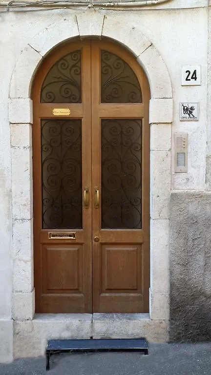 Casa Pancrazia Apartment Taormina
