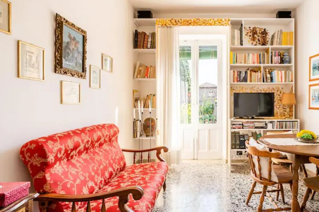 Appartamento Casa Pancrazia Taormina