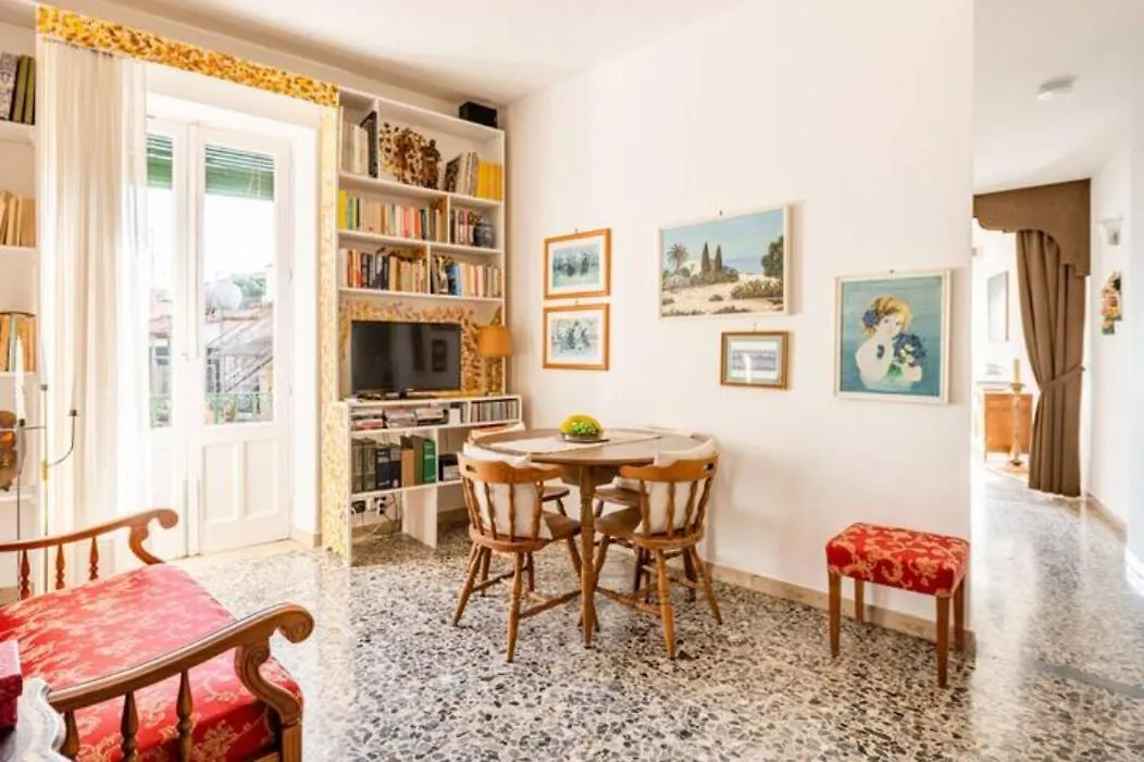 Appartamento Casa Pancrazia Taormina