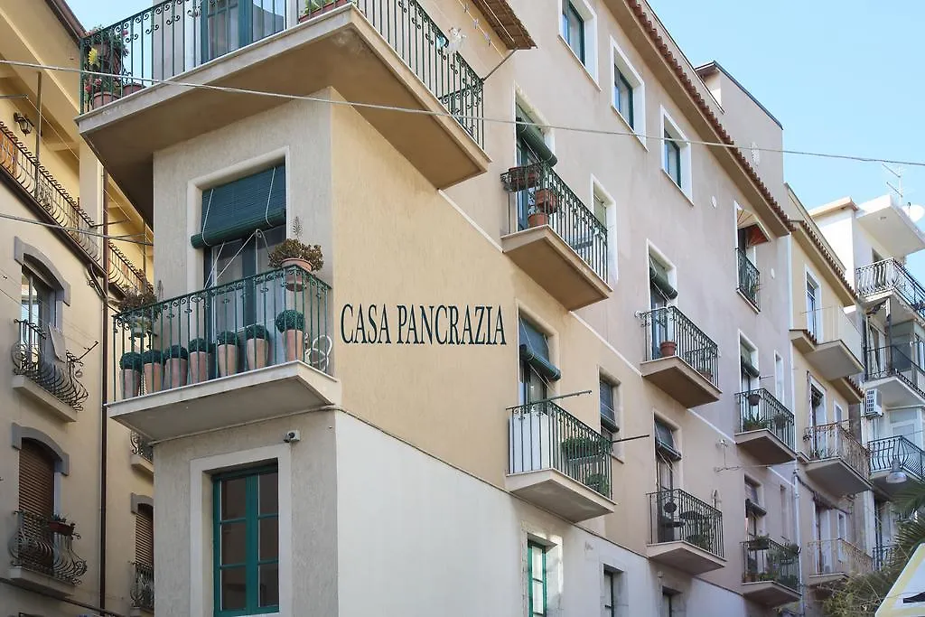 Appartamento Casa Pancrazia Taormina Italia