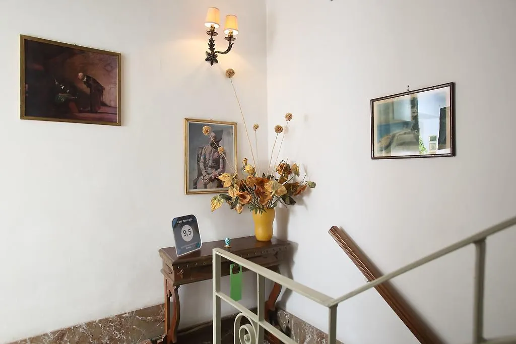 Apartment Ferienwohnung Casa Pancrazia Taormina