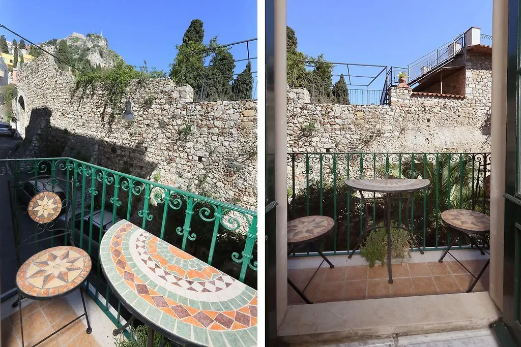 Appartamento Casa Pancrazia Taormina