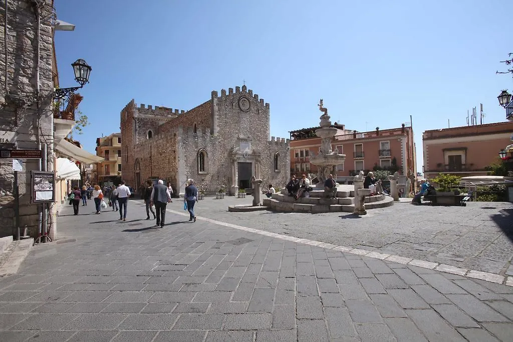 Ferienwohnung Casa Pancrazia Taormina