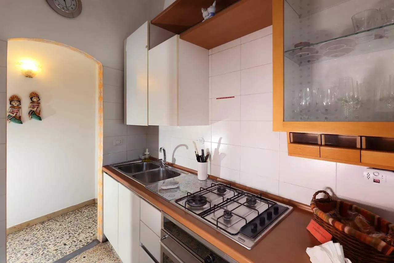 Appartamento Casa Pancrazia Taormina