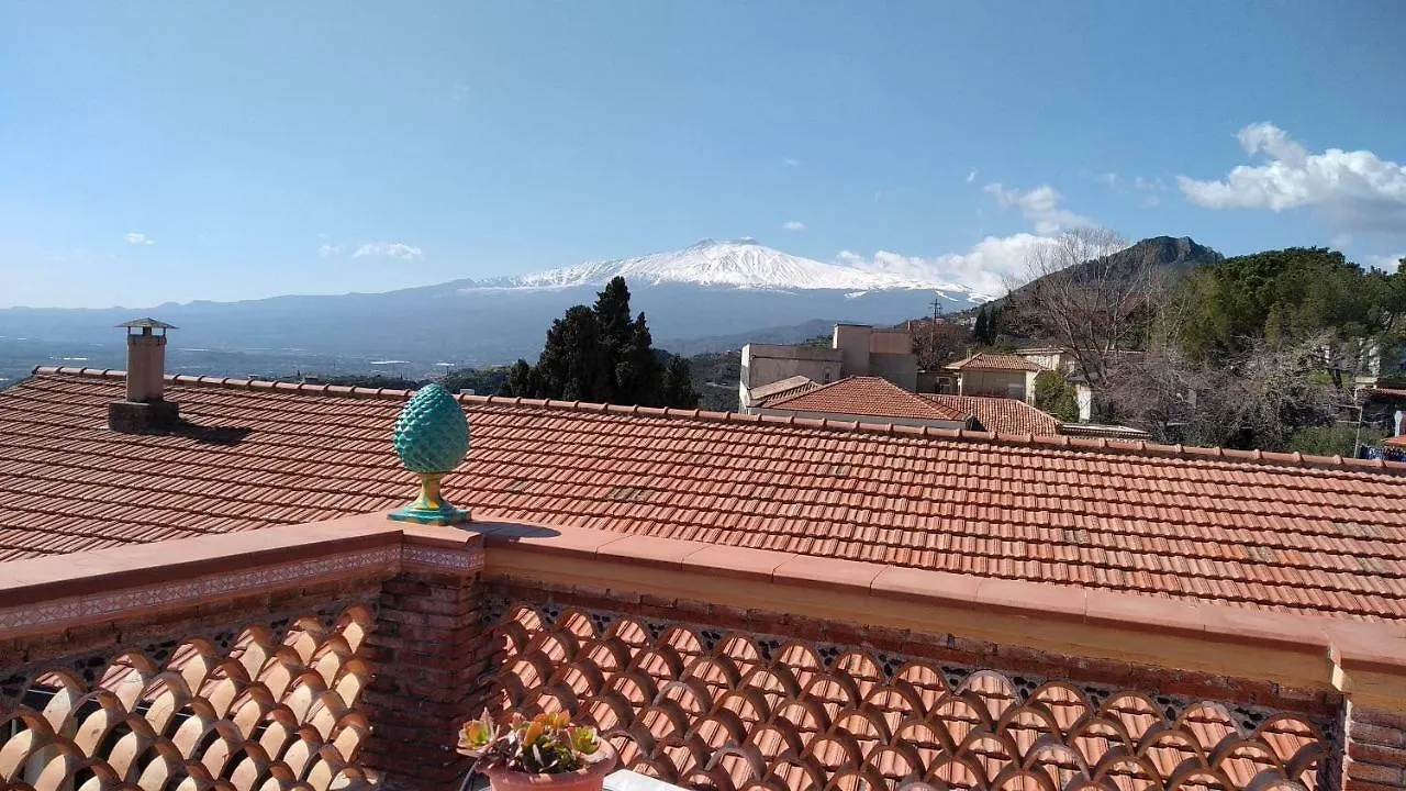 Appartamento Casa Pancrazia Taormina